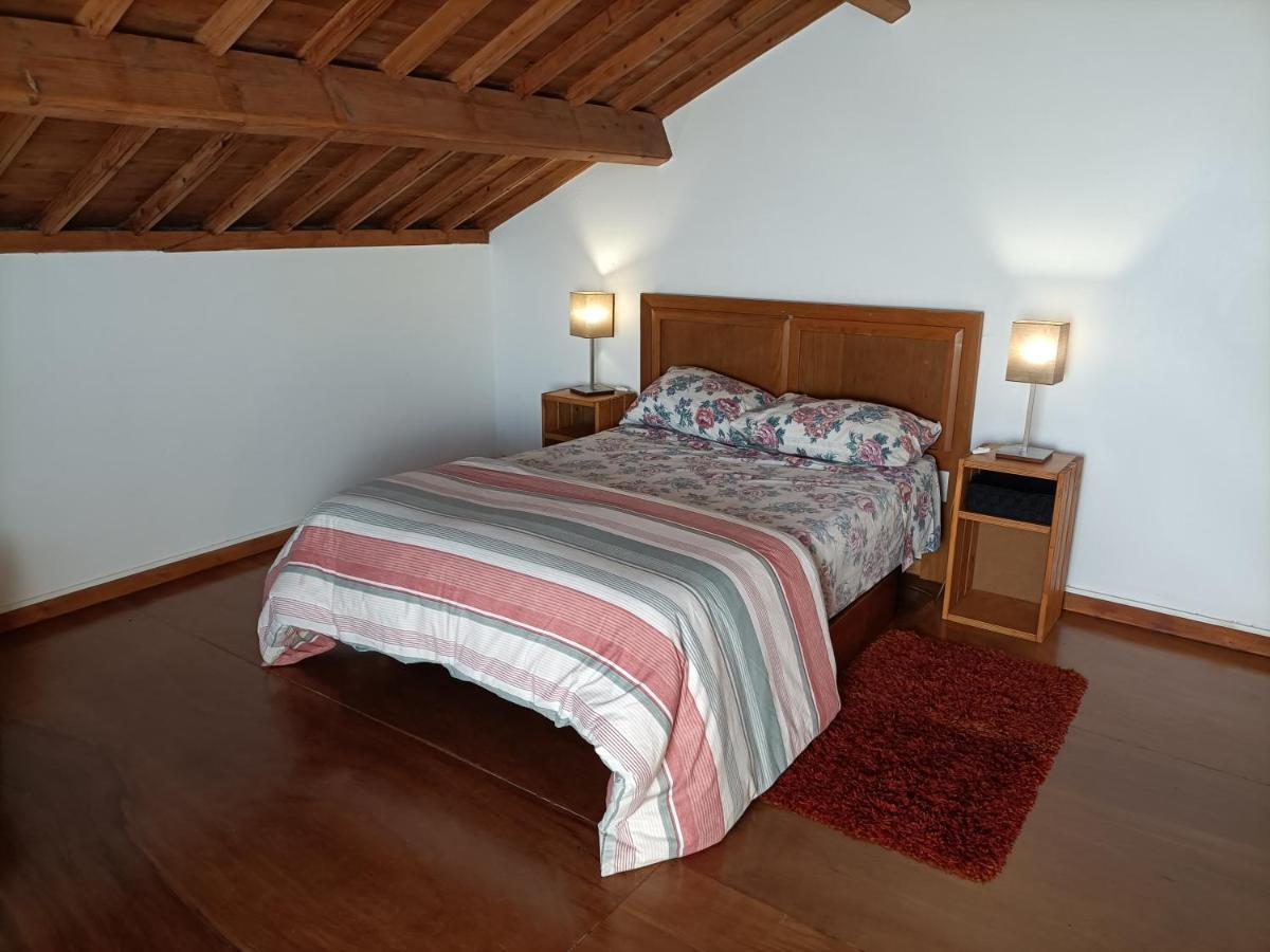 Appartement Ilhéus à vista à Feteira  Extérieur photo