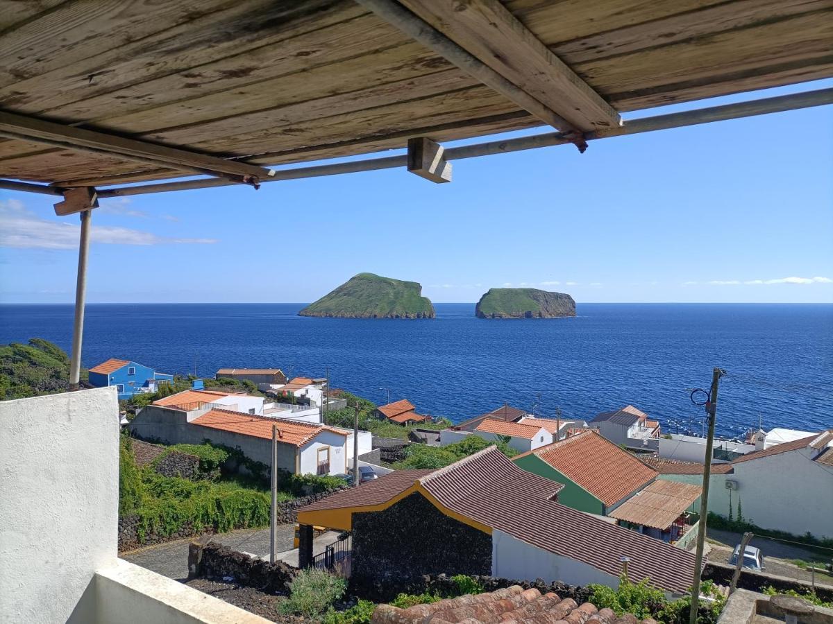 Appartement Ilhéus à vista à Feteira  Extérieur photo