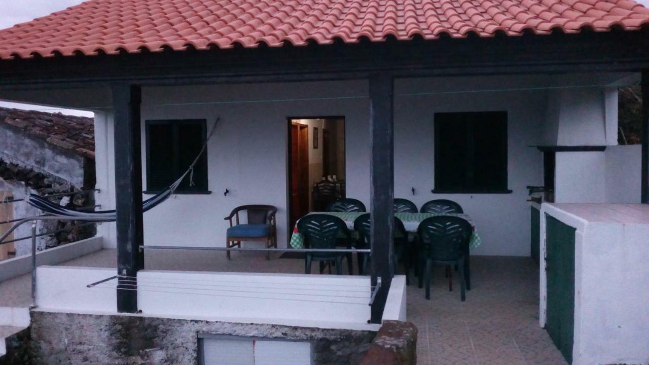 Appartement Ilhéus à vista à Feteira  Extérieur photo
