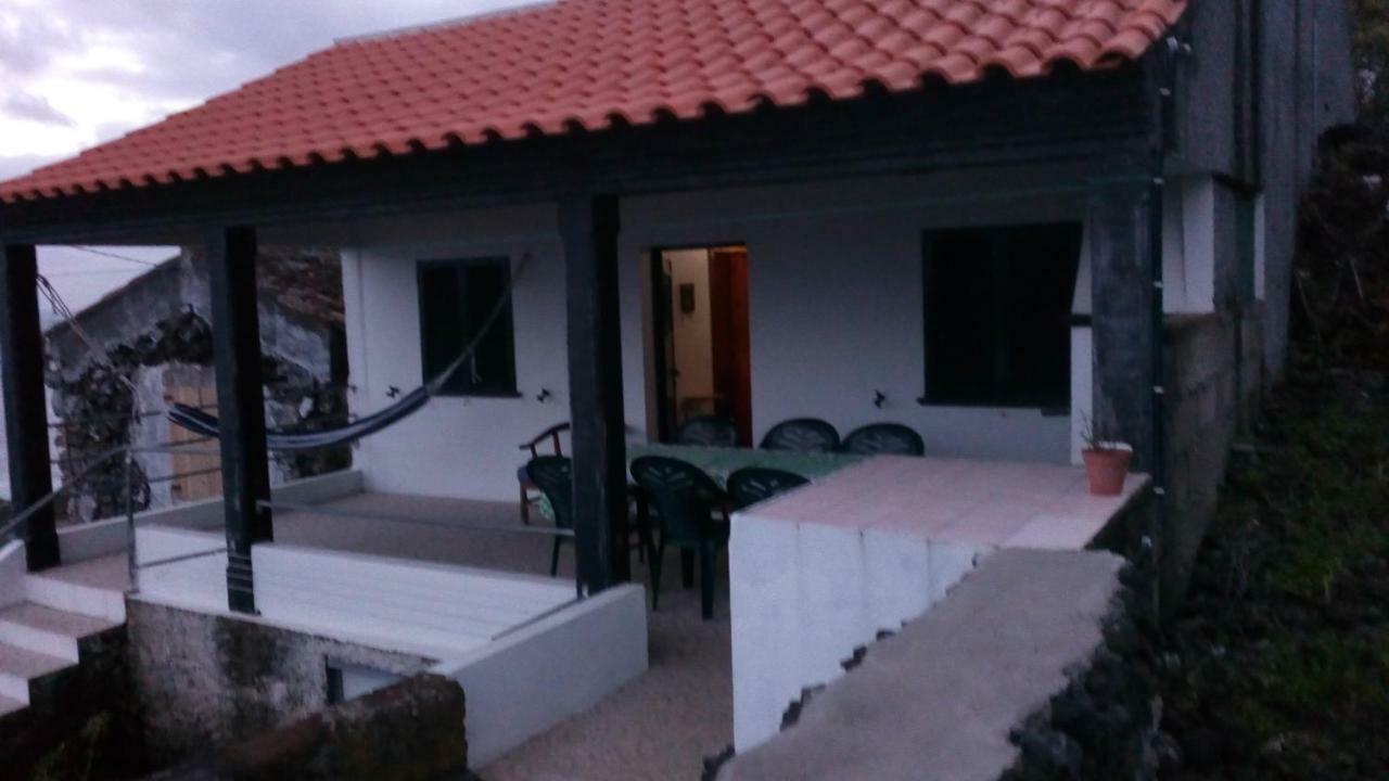 Appartement Ilhéus à vista à Feteira  Extérieur photo