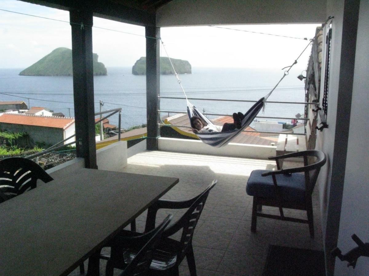Appartement Ilhéus à vista à Feteira  Extérieur photo